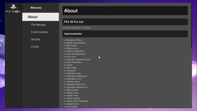 PS3 4K PS3 HEN 4.88 смотреть онлайн