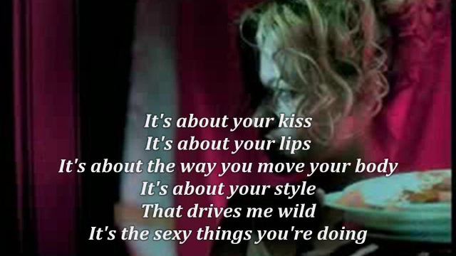 Paulina Rubio Casanova Lyrics смотреть онлайн