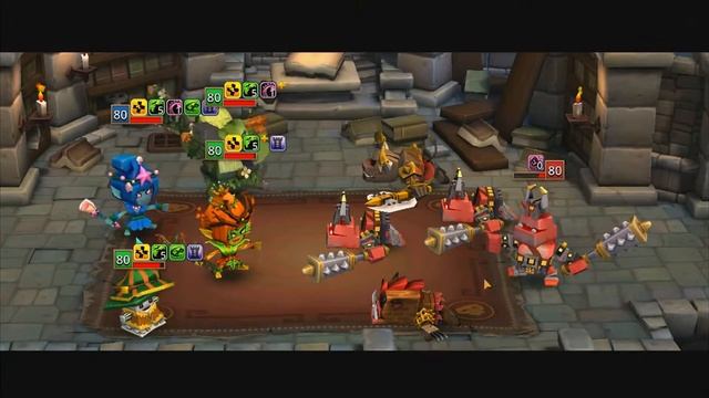 Dungeon Boss - Halls of Dr. Dwarfenstein 27.10.2020 смотреть онлайн