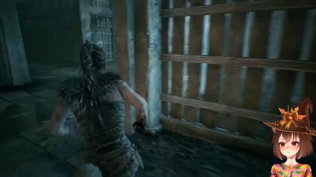 Hellblade: Senua’s Sacrifice - Прохождение #2 - Ezha смотреть онлайн