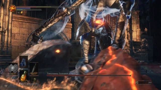 DARK SOULS 3 - ТАНЦОВЩИЦА - Прохождение, как победить, тактика смотреть онлайн