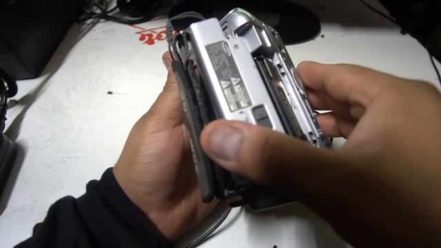 CAMARA MINIDV SAMSUNG SCD103 смотреть онлайн