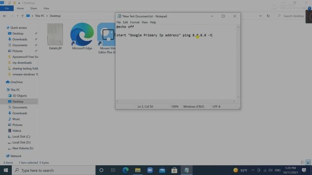 How to use a batch file to ping multiple IP addresses смотреть онлайн