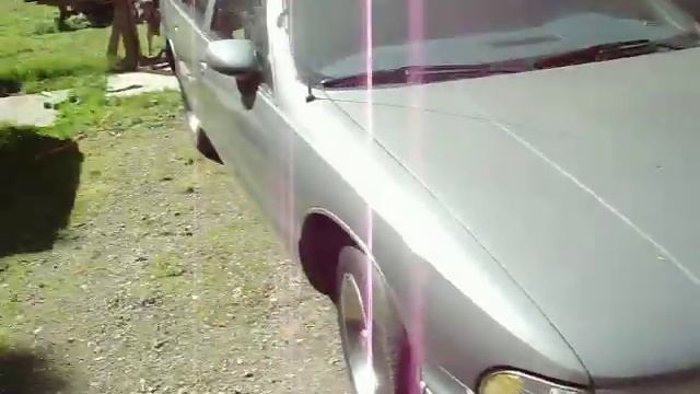 1994 Chevrolet Caprice SS смотреть онлайн