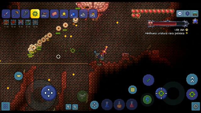 COISAS QUE VOCE NAO SABIA SOBRE OS PYLONS! TERRARIA 1.4.0.5 MOBILE! #11 смотреть онлайн