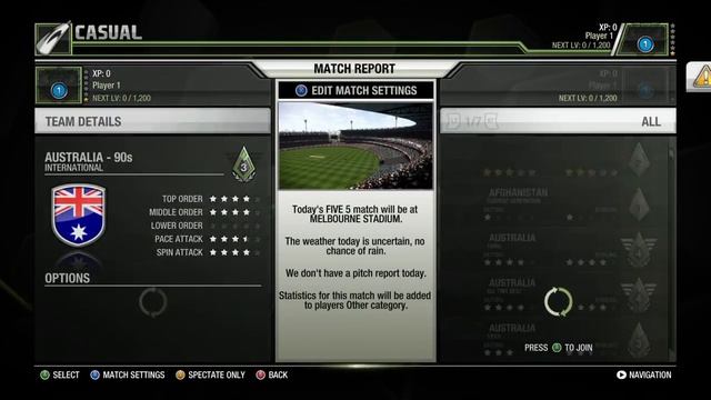 Don Bradman Cricket 14 tutorial смотреть онлайн