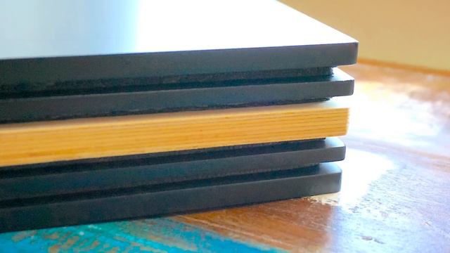THE BLOCK SPEAKER ISOLATION PLATFORMS FROM UK OUTFIT, ISOSLICE TESTED IN HiFi AND AV CONDITIONS смотреть онлайн