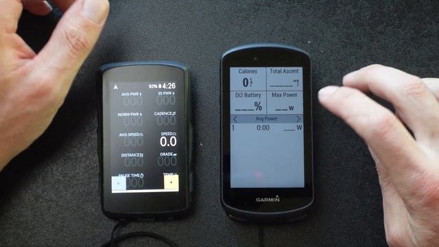 Best Data Pages for Garmin Edge 1030 Plus and Hammerhead Karoo 2 #Cycling #cyclingcomputer смотреть онлайн