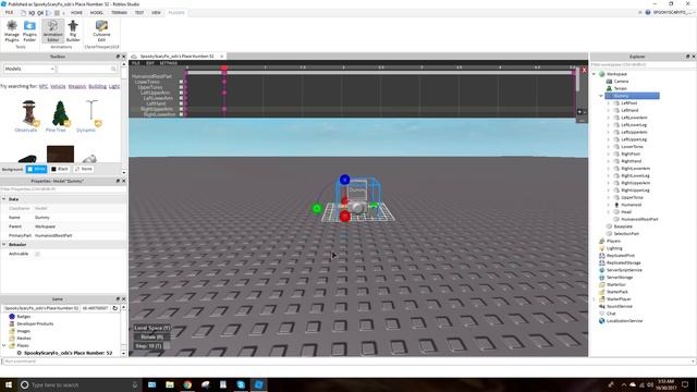 HOW TO MAKE AN R15 ANIMATION! (VOICED) | ROBLOX TUTORIAL 2017 смотреть онлайн