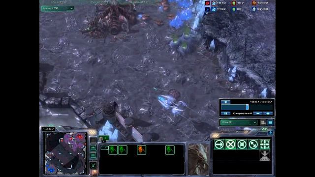 StarCraft 2 - Раздел : Повторы - Видео №6 смотреть онлайн