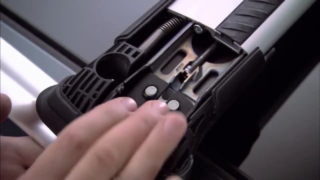 Thule WingBar Edge 9584 смотреть онлайн