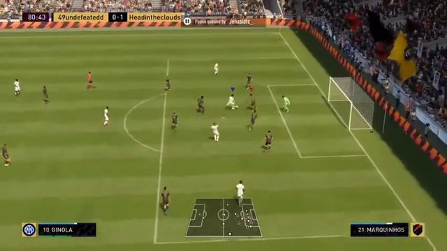 FIFA GLOBAL SERIES SOUTH ASIA FINALS!! South Asia Champion | FIFA 22 ULTIMATE TEAM смотреть онлайн