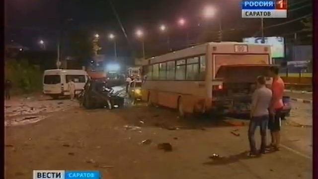 Крупное ДТП в Кировском районе смотреть онлайн