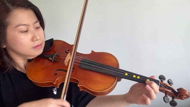 ABRSM Grade 4 G Minor Melodic Scales & Arpeggios 2 octaves смотреть онлайн