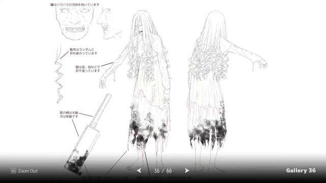 (Spoilers) The MISSING: J.J. Macfield and the Island of Memories (Concept Art by 爽々 SouSou) смотреть онлайн