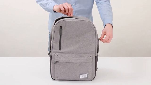 Re:cover Backpack - UBN761 смотреть онлайн