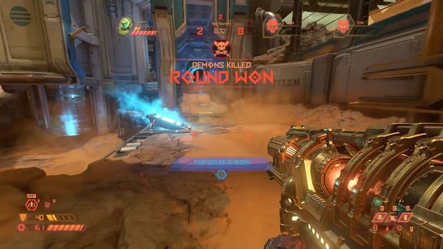 Doom Eternal 2021 10 16 12 26 18 06 смотреть онлайн