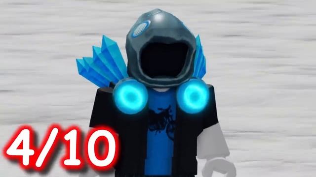 LOL! I can't believe Roblox uploaded them.. (2 NEW DOMINUS HATS EXPLAINED) смотреть онлайн