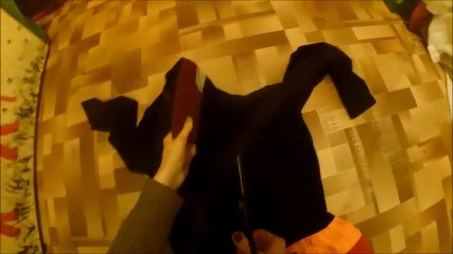 Вторая жизнь вещей. Бохо-платье из футболок. Переделка.Upcycling смотреть онлайн