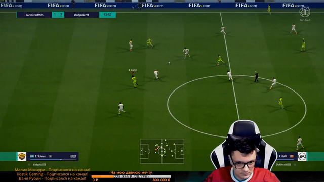 FIFA ONLINE 4 - ПУТЬ К ТОП1 МИРА!) смотреть онлайн