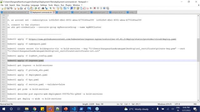 How to Deploy Bold Reports in Kubernetes Clusters [Webinar] смотреть онлайн