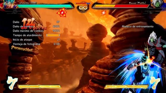 DRAGON BALL FighterZ_20240208054337 смотреть онлайн