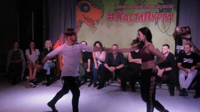 Пурга 02.09.17 – Invitation Дмитрий Колмогорлов – Мария Маликова смотреть онлайн