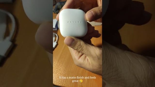 haylou gt6 unboxing ?? - white color ? смотреть онлайн