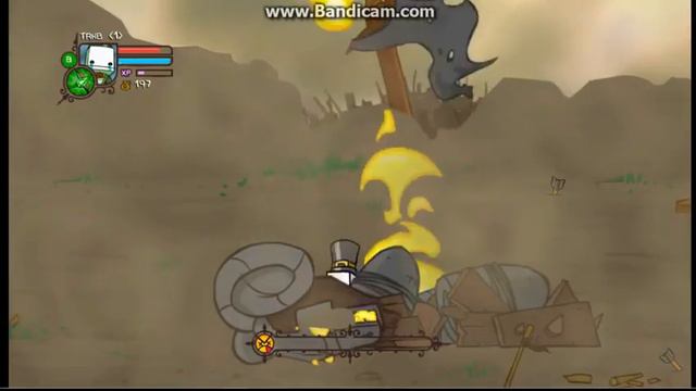 Brawling- Castle Crashers #2 смотреть онлайн