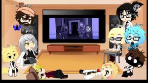 SCP Doctors+Void React to "Site-65 Remastered"