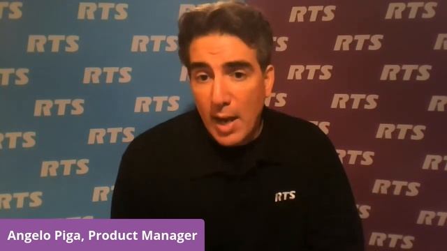 Introduction to RTS Digital Partyline DBP (Digital Beltpack) смотреть онлайн