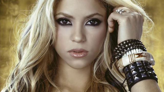 Shakira - Arabic Music (Dance Mix)