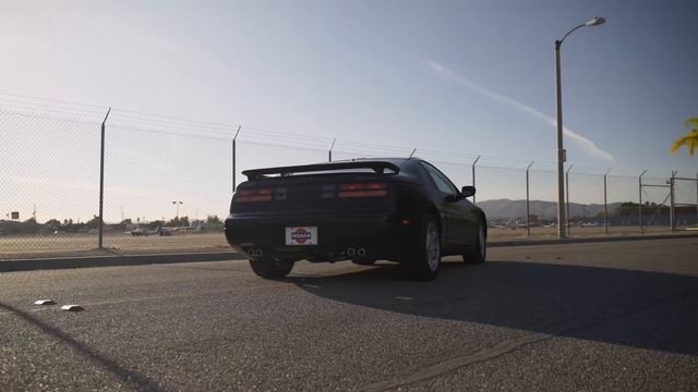 1996 Nissan 300zx Z32 Twin Turbo: Mint Condition смотреть онлайн