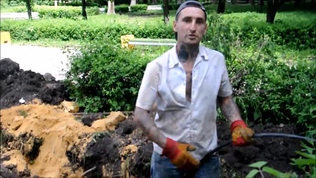 Реконструкция Нижнего парка в Липецке смотреть онлайн