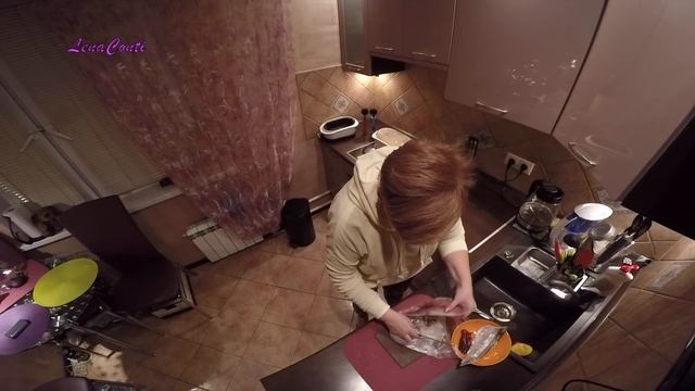 LC111: Женский клуб. Дешево и вкусно приготовить ужин за 25 минут! смотреть онлайн