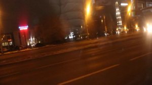 Поездка на троллейбусе Тролза-5275.03 «Оптима» № 1421 по маршруту №2 в Казани . (18.11.2021)