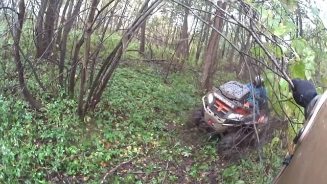 Путешествия на квадроциклах. Квадросевер. Макарий смотреть онлайн