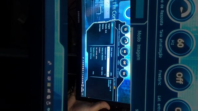 Monitor Samsung 144hz QLED GAMING смотреть онлайн