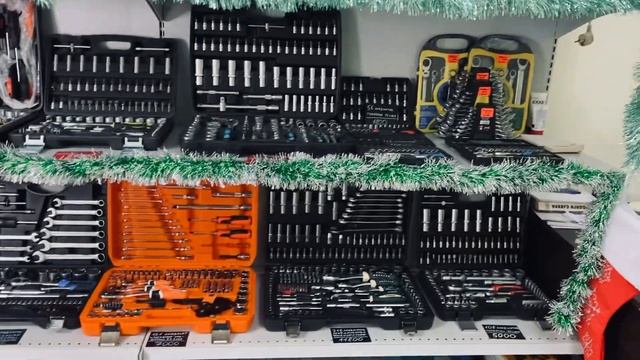 Наборы инструмента в Кирове смотреть онлайн