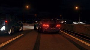 NO HESI | DRIFT IN TRAFFIC (4K) ASSETTO CORSA