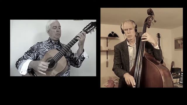 short trip home (edgar meyer) in an acoustic duo version смотреть онлайн
