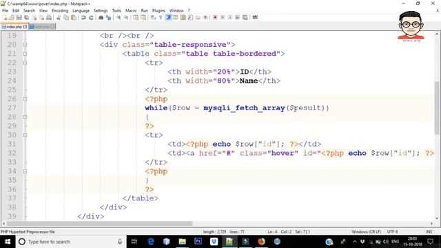 Load Dynamic Content in Bootstrap Popover - PHP--AJAX--Jquery | Best Example Ever ?? смотреть онлайн