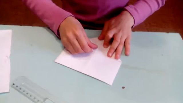 Как сделать ворону из бумаги? смотреть онлайн