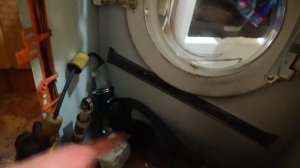 Стиральная машина ZANUSSI aquacycle 900 .Замена подшипников. Инструмент для ремонта