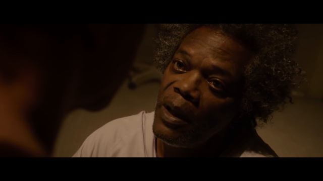 Стекло — Русский трейлер #2 (2019) смотреть онлайн