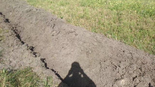 Т 40ам. Орем однокорпусним плугом лемкен. смотреть онлайн