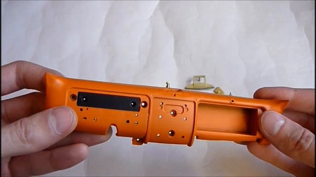 ЗИС-110 | Сборка выпуска №61 (DeAgostini)