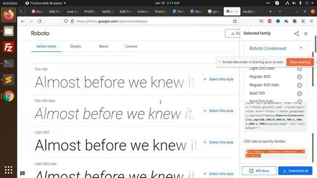 How to Add Google Fonts in Magento 2 смотреть онлайн
