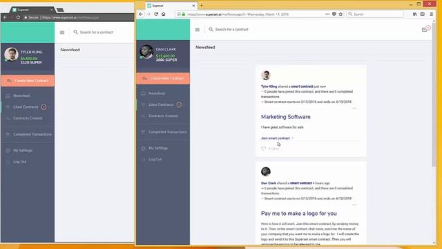 Superset demo - www.superset.ai смотреть онлайн