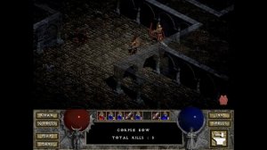 Diablo 1 прохождение #2 МЯСНИК